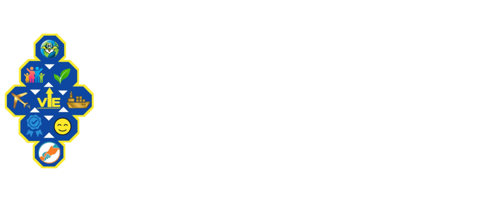 Vishwambhari Export logo.
