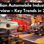 Indian Automobile Industry Overview – Key Trends in 2025