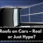 Solar Roofs on Cars – Real Power or Just Hype?