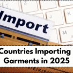 Top 5 Countries Importing Indian Garments in 2025