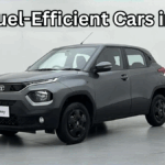 Best Fuel-Efficient Cars in India 2025 – Top 10 Ranked