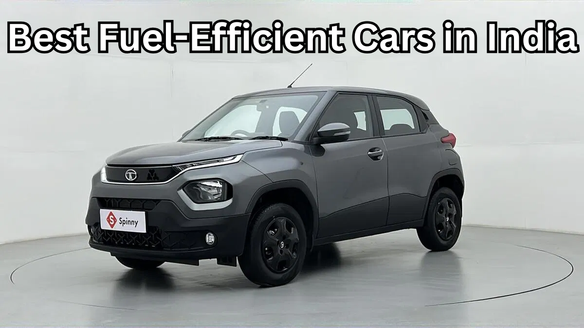 Best Fuel-Efficient Cars in India 2025 – Top 10 Ranked