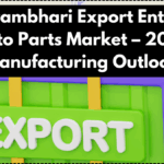 Vishwambhari Export Enters EV Auto Parts Market – 2025 Manufacturing Outlook