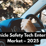 V2X Vehicle Safety Tech Enters Export Market – 2025