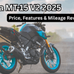 Yamaha MT-15 V2 2025 – Price, Features & Mileage Review in India