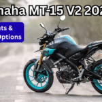 Yamaha MT-15 V2 2025 Variants & Colour Options – Full Details