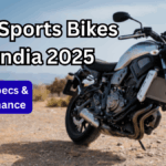 Top 7 Sports Bikes in India 2025 – Price, Specs & Performance