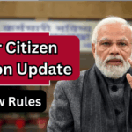 Senior Citizen Pension Update 2025 – New Rules