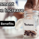 Government Pension Increase 2025 – Updated Benefits