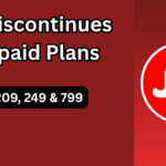 Jio Discontinues 209, 249 & 799 Prepaid Plans in 2025 – Full Details