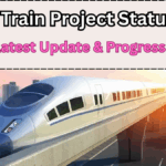 Bullet Train Project Status 2025 – Latest Update & Progress