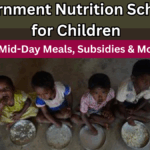 Government Nutrition Schemes for Children in 2025 – Mid-Day Meals, Subsidies & More