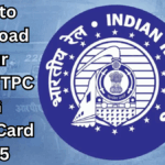 How to Download Your RRB NTPC UG Admit Card 2025