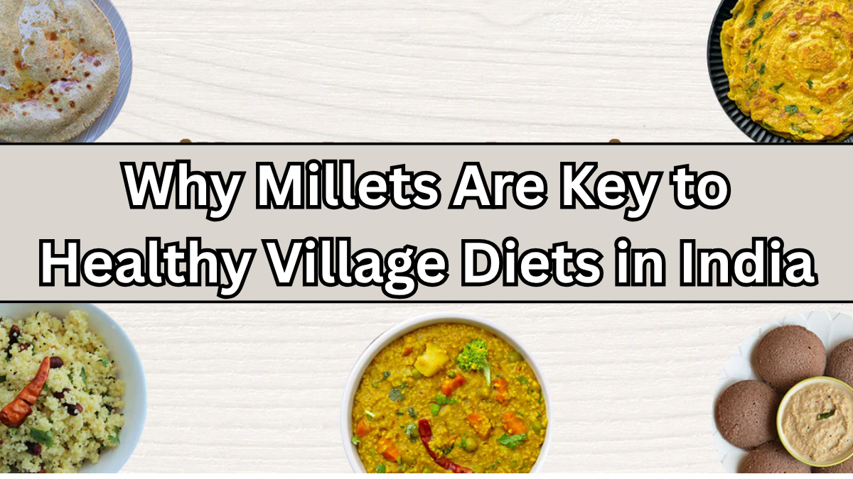 Why Millets Are Key to Healthy Village Diets in India – 2025 Update
