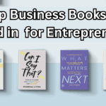 Top Business Books to Read in 2025 for Entrepreneurs