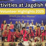 NSS Activities at Jagdish College – Volunteer Highlights 2025