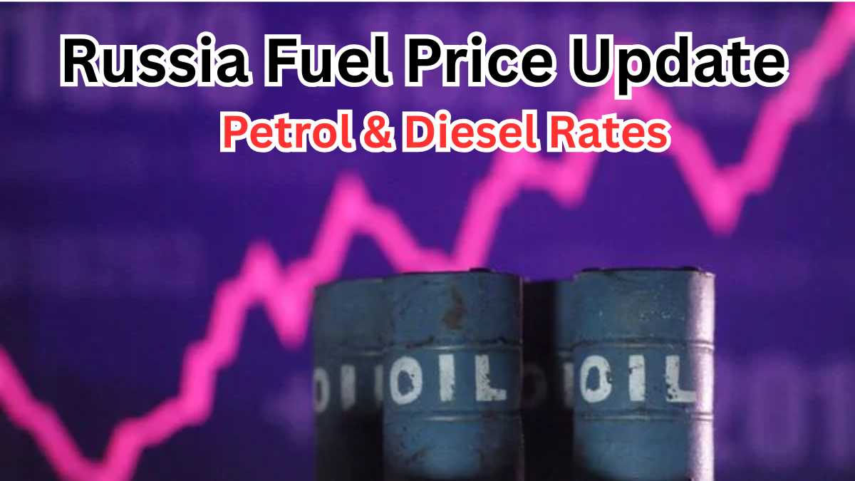 Russia Fuel Price Update September 2025 – Petrol & Diesel Rates