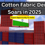 UAE Cotton Fabric Demand Soars in 2025 – Export Opportunity for India