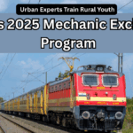 India’s 2025 Mechanic Exchange Program – Urban Experts Train Rural Youth