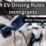 USA EV Driving Rules for Immigrants – What Changed in 2025