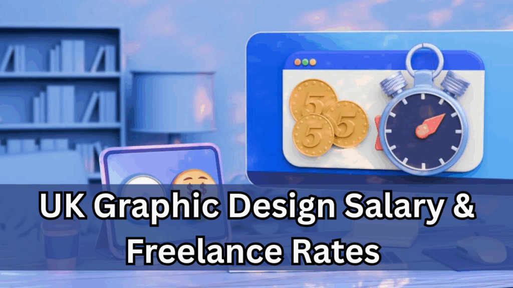 UK Graphic Design Salary & Freelance Rates – 2025 Update