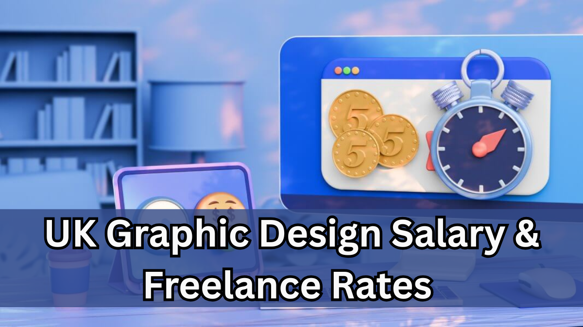 UK Graphic Design Salary & Freelance Rates – 2025 Update