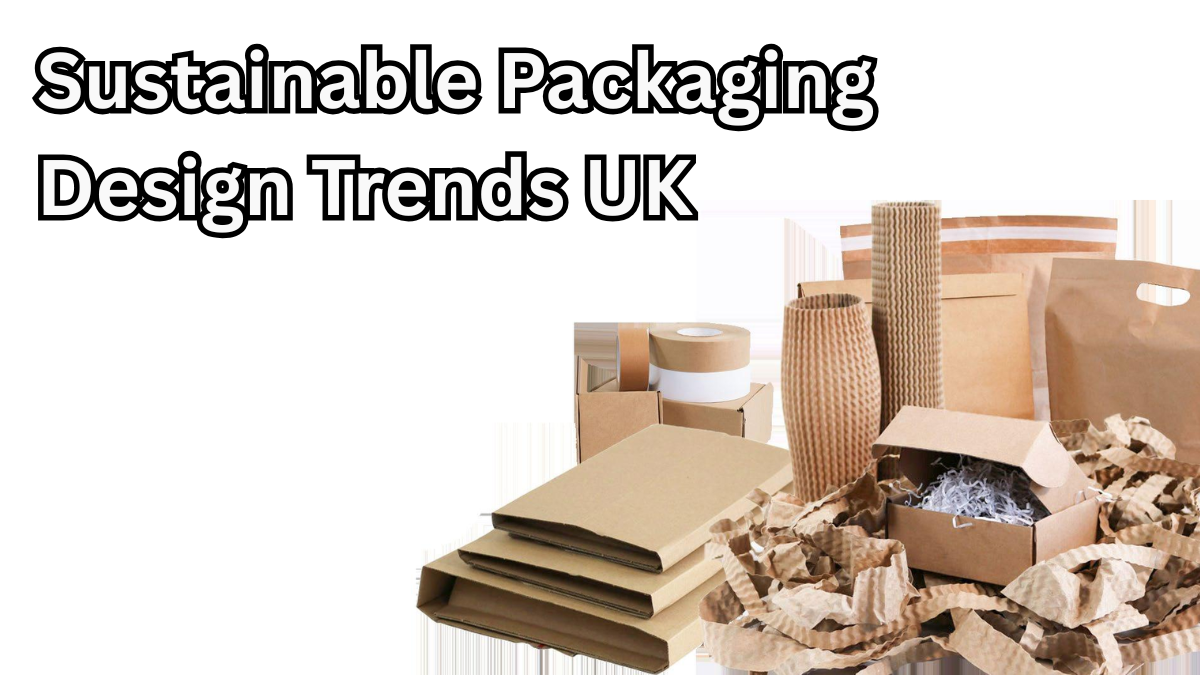 Sustainable Packaging Design Trends UK – 2025 Guide