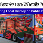 Govt’s New Art-on-Wheels Program 2025 – Painting Local History on Public Buses